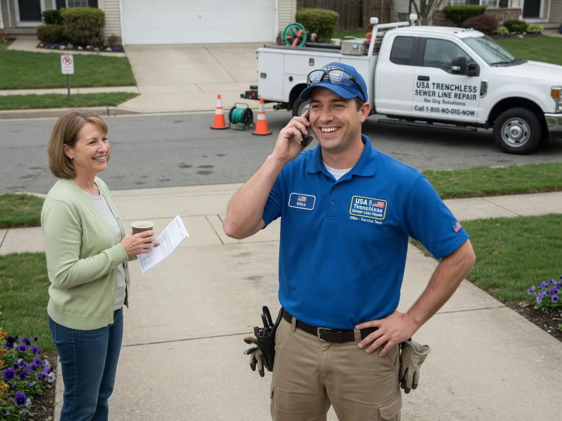 Sewer Line Repair Kintnersville, PA FAQs